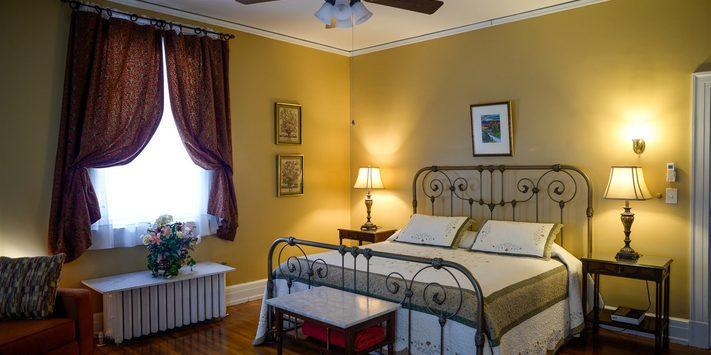 King George Inn Роанок Экстерьер фото