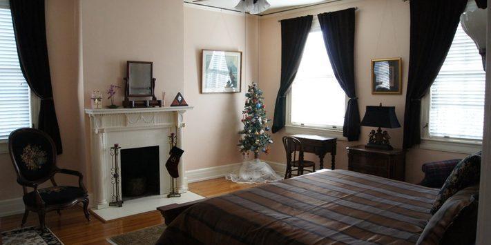 King George Inn Роанок Экстерьер фото