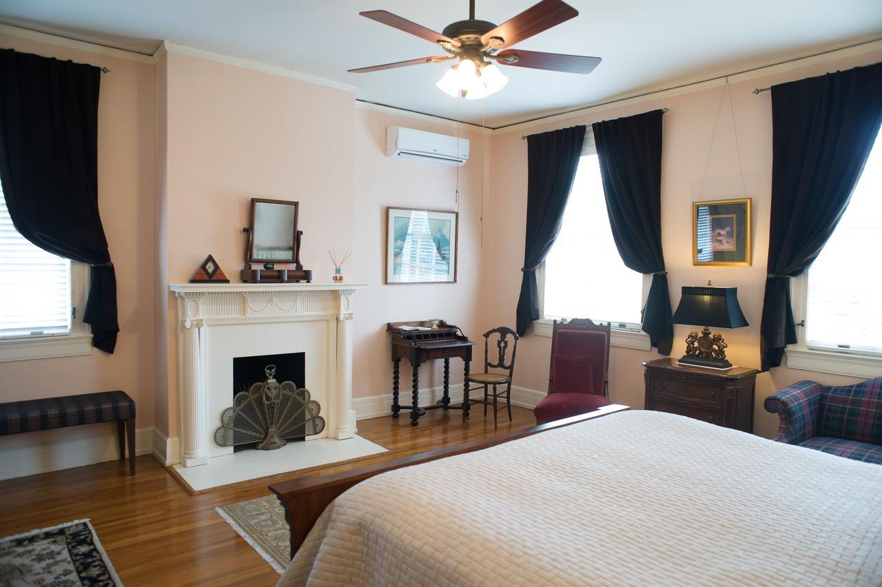 King George Inn Роанок Экстерьер фото